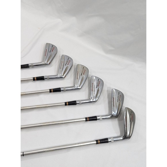 Wilson Staff Model Dynapower Fluid Feel Iron Set 2,3,4,5, 7,9 Aluminum Shafts